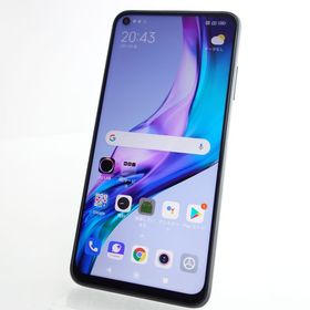 【SIMフリー】Redmi Note 9T 128GB A001XM ナイトフォールブラック