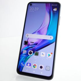 【SIMフリー】Redmi Note 9T 128GB A001XM ナイトフォールブラック