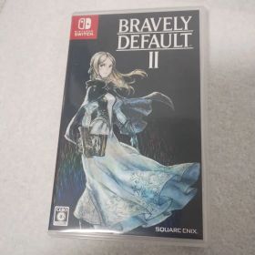 ブレイブリーデフォルト2