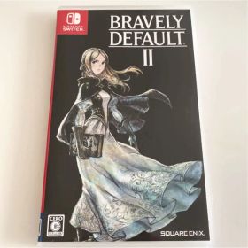【定価7480円】ブレイブリーデフォルト2☆値下げ☆