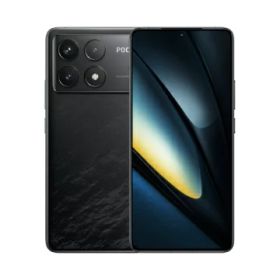 【未使用】Xiaomi 国内版 【SIMフリー】 POCO F6 Pro 12GB 512GB ブラック【ECセンター】保証期間3ヶ月