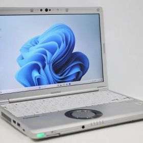 値下げ ノートパソコン 中古 ハイスペック Panasonic レッツノート CF-SV9 第10世代 Core i5 メモリ16GB SSD256GB Windows11