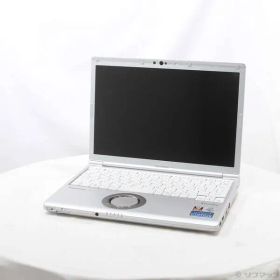 ソフマップ 〔中古品〕 Lets note SV9 CF-SV9RDLVS【297】