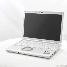 ソフマップ 〔中古品〕 Lets note SV9 CF-SV9RDLVS【297】