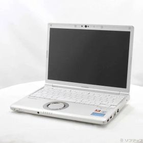 ソフマップ 〔中古品〕 Lets note SV9 CF-SV9RDLVS【295】