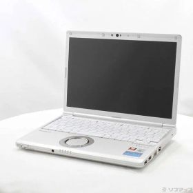ソフマップ 〔中古品〕 Lets note SV9 CF-SV9RDLVS【269】