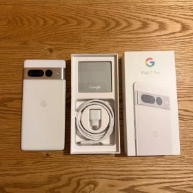 【液漏れ・タッチ異常】Pixel 7 Pro SIMフリー 128GB
