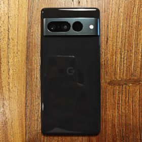 Google Pixel 7 Pro 黒色 本体 128GB