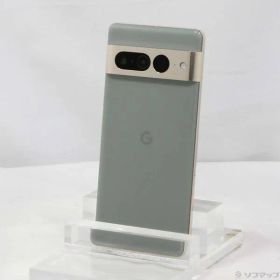 ソフマップ 〔中古品〕 Google Pixel 7 Pro 128GB ヘイゼル GA03464-JP SIMフリー【348】