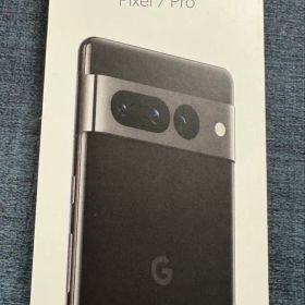 【値下】pixel 7 pro