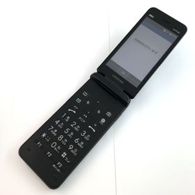 キョウセラ(京セラ)の【B】KYF42/GRATINA/350771289024731(スマートフォン本体)