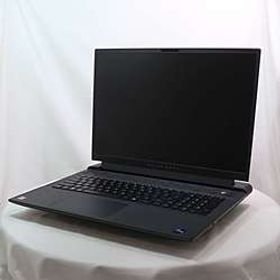 〔展示品〕 Alienware m18 R2 NAM98E-EHLBC ダークメタリックムーン ［Core-i9-14900HX／32GB／SSD2TB／GeForce RTX 4070(8GB)／18インチ／Windows11 Home］〔展示品〕 Alienware m18 R2 NAM98E-EHLBC ダークメタリックムーン ［Core-i9-14900HX／32GB／SSD2TB／GeForce RTX 4070(8GB)／18インチ／Windows11 Home］