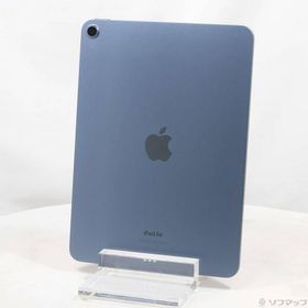 〔中古〕Apple(アップル) iPad Air 第5世代 256GB ブルー MM9N3J／A Wi-Fi〔251-ud〕