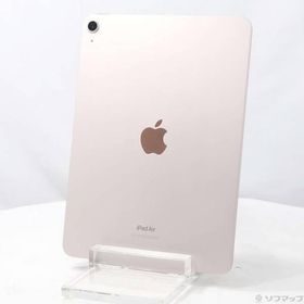 〔中古〕Apple(アップル) iPad Air 第5世代 64GB ピンク MM9D3J／A Wi-Fi〔305-ud〕