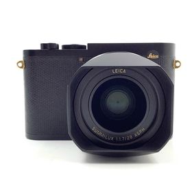 ライカ(LEICA)の【全額返金保証】【最速発送】Leica コンパクトデジタルカメラ Leica (ライカ) Q2 Daniel Craig x Greg Williams 美品 動作確認済(コンパクトデジタルカメラ)