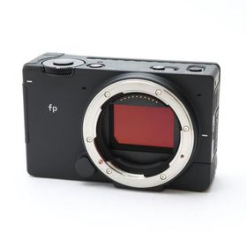 《良品》SIGMA fp ボディ