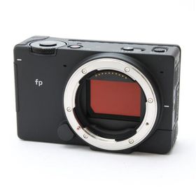 《良品》SIGMA fp ボディ