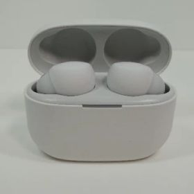 【中古】SONY LinkBuds S WF-LS900N(W) ノイズキャンセリング ホワイト