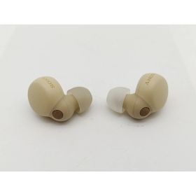 【中古】SONY LinkBuds S WF-LS900N/PN/C エクリュ【津田沼】保証期間1ヶ月【ランクB】