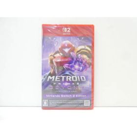 未開封 メトロイドプライム4 ビヨンド Nintendo Switch 2 Edition ゲームソフト △WE2838