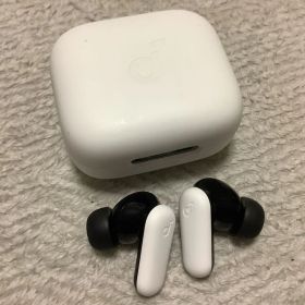 soundcore P30i ワイヤレスイヤホン 本体のみ ホワイト