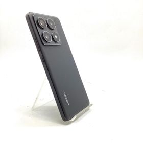 シャオミ(Xiaomi)の【全額返金保証】【最速発送】Xiaomi 14T Pro 256GB SIMフリー 美品 動作確認済(スマートフォン本体)
