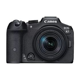 【中古】 キヤノン EOS R7 RF-S18-150 IS STM レンズキット
