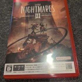 Switch2 リトルナイトメア3