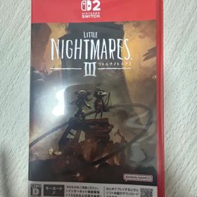 リトルナイトメア3 swich2