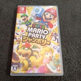 あ*り様 Switch スーパーマリオパーティ ジャンボリー