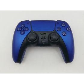 【中古】SONY DualSense ワイヤレスコントローラー CFI-ZCT1J09 [コバルトブルー]【川崎駅前】保証期間1週間【ランクB】