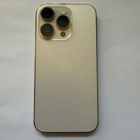 Apple iPhone 14 Pro ゴールド 本体 SIMロックなし