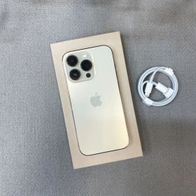 iPhone 14Pro 256GB ゴールド国内版SIMフリー送料無料