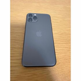 アップル(Apple)のアップルiPhone11pro 64GB スペースブラック(スマートフォン本体)