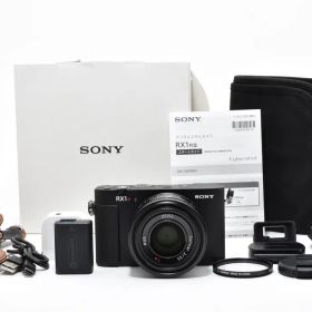 ■ほぼ新品■ ソニー Cyber-shot RX1R III #D081