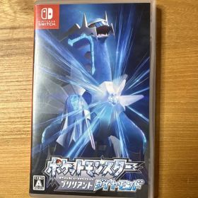 ポケットモンスター ブリリアントダイヤモンド
