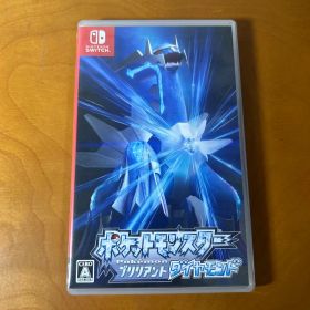 ポケットモンスター ブリリアントダイヤモンド Switch版