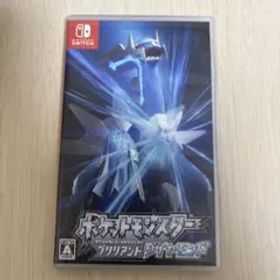 ポケットモンスター ブリリアントダイヤモンド
