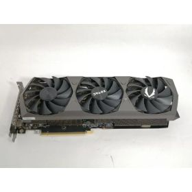 【中古】ZOTAC GeForce RTX 3070 Ti Trinity OC（ZT-A30710J-10P）RTX3070Ti/8GB(GDDR6X)【札幌南2条】保証期間1週間