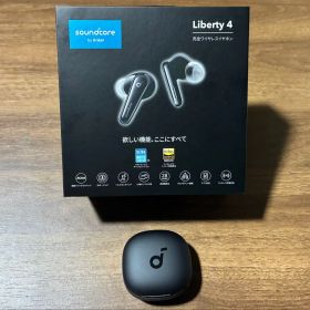 soundcore Liberty 4 ワイヤレスイヤホン