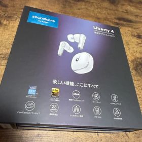 Anker Soundcore Liberty 4（Bluetooth 5.3）