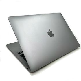 【全額返金保証】【最速発送】Apple MacBook Air 13.3インチ 2020 M1 8GB 256GB スペースグレイ 87% 美品 動作確認済(ノートPC)