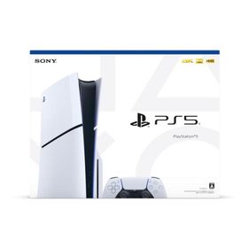 【外箱、付属品完備】【本体傷あり】PlayStation 5 Slim CFI-2000A01 [1TB]【日曜日以外即日発送】【送料無料】
