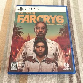 プレイステーション(PlayStation)のPS5 ファークライ6(家庭用ゲームソフト)