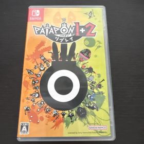 PATAPON 1+2 リマスター Nintendo Switch