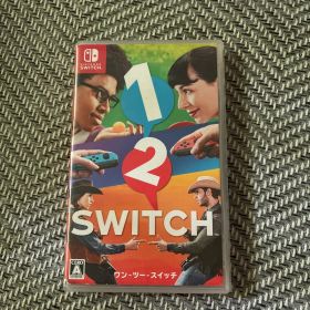 Switchソフト 1、2Switch