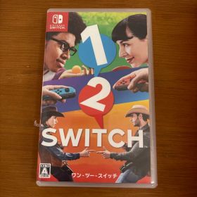 1-2-Switch Nintendo Switch ソフト