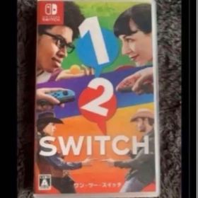 1-2-Switch Nintendo Switchギアクラブ2点セット