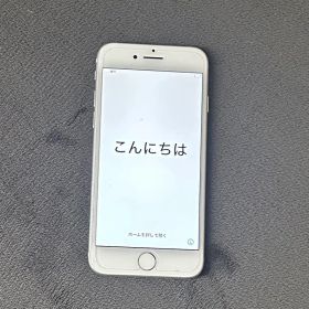 Apple iPhone 7 シルバー 本体