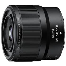 ニコン NIKKOR Z MC 50mm f/2.8